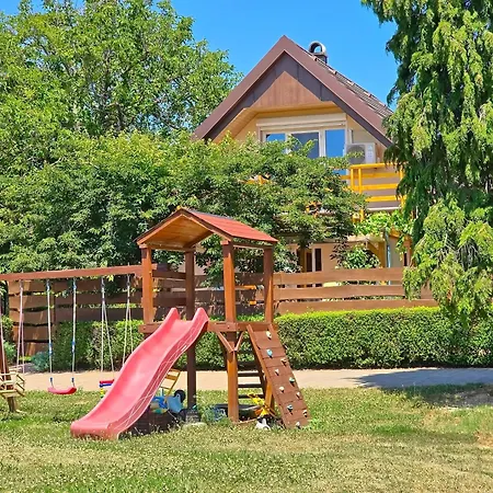 Prázdninový dům Romsics Pince Vendeghaz - Biro Tours - Nr 219